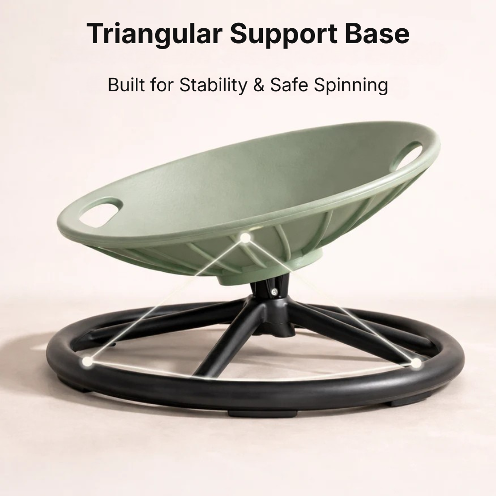 Orbito™ Sensory Spinning Chair