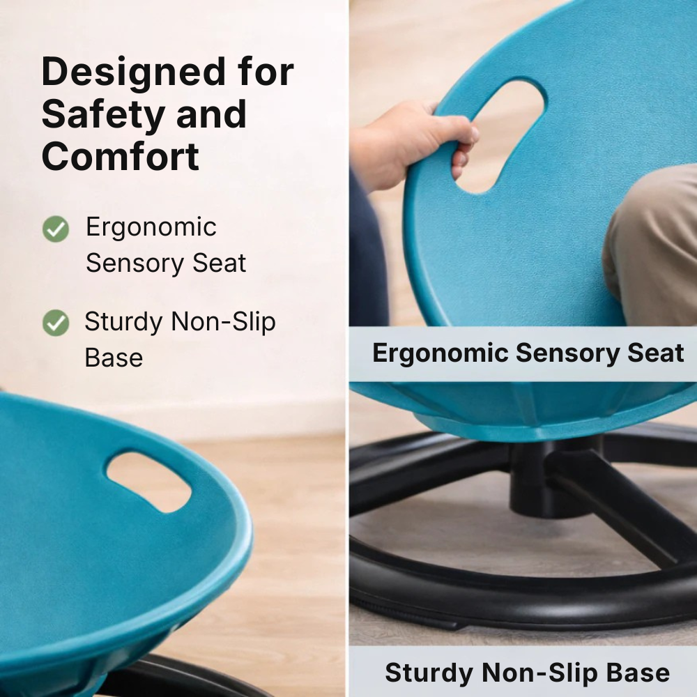 Orbito™ Sensory Spinning Chair
