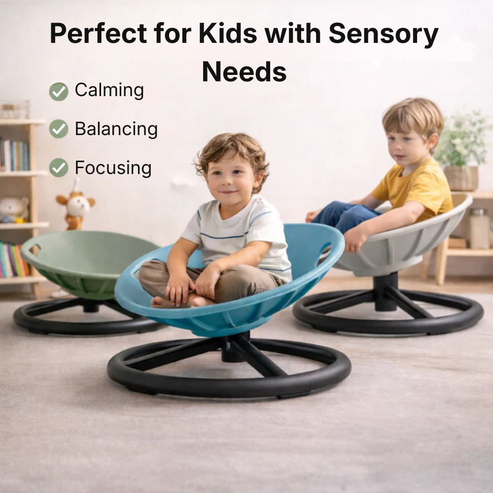 Orbito™ Sensory Spinning Chair